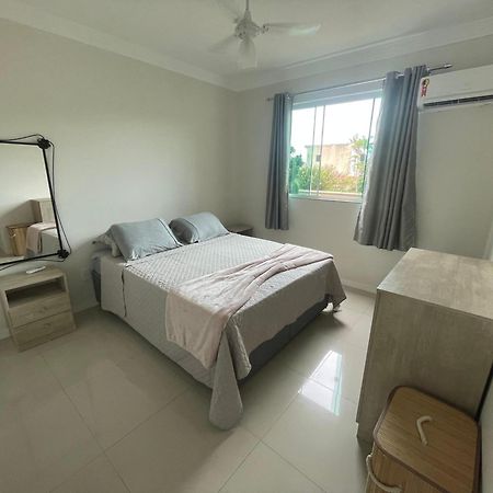 Residencial Galapagos, Praia Da Vila Имбитуба Экстерьер фото