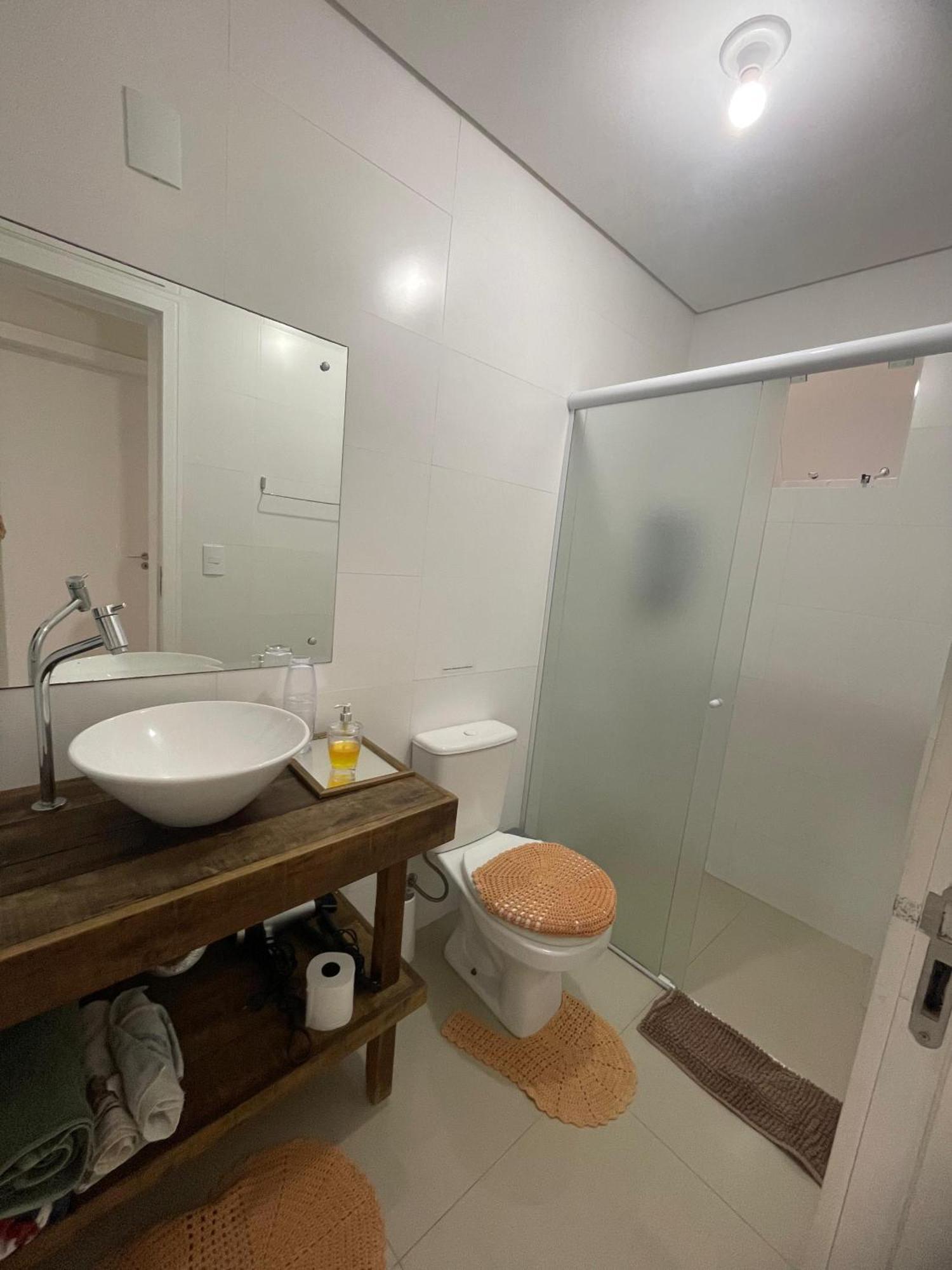 Residencial Galapagos, Praia Da Vila Имбитуба Экстерьер фото