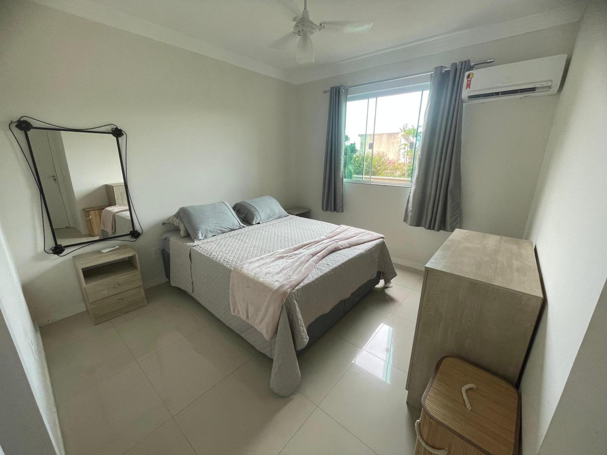 Residencial Galapagos, Praia Da Vila Имбитуба Экстерьер фото