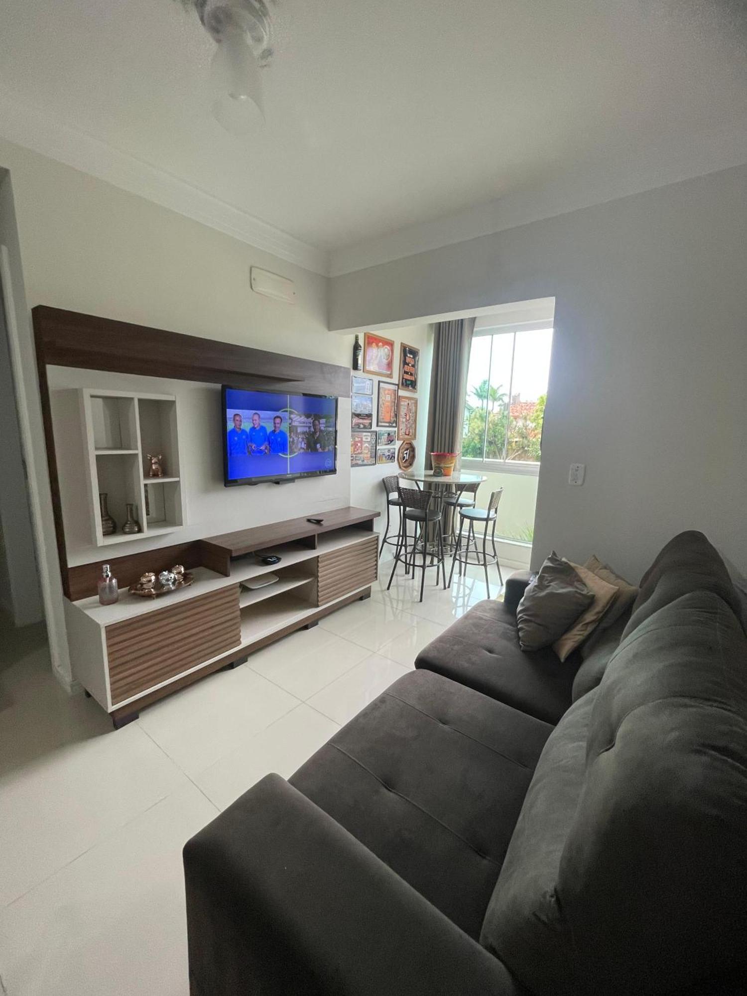 Residencial Galapagos, Praia Da Vila Имбитуба Экстерьер фото