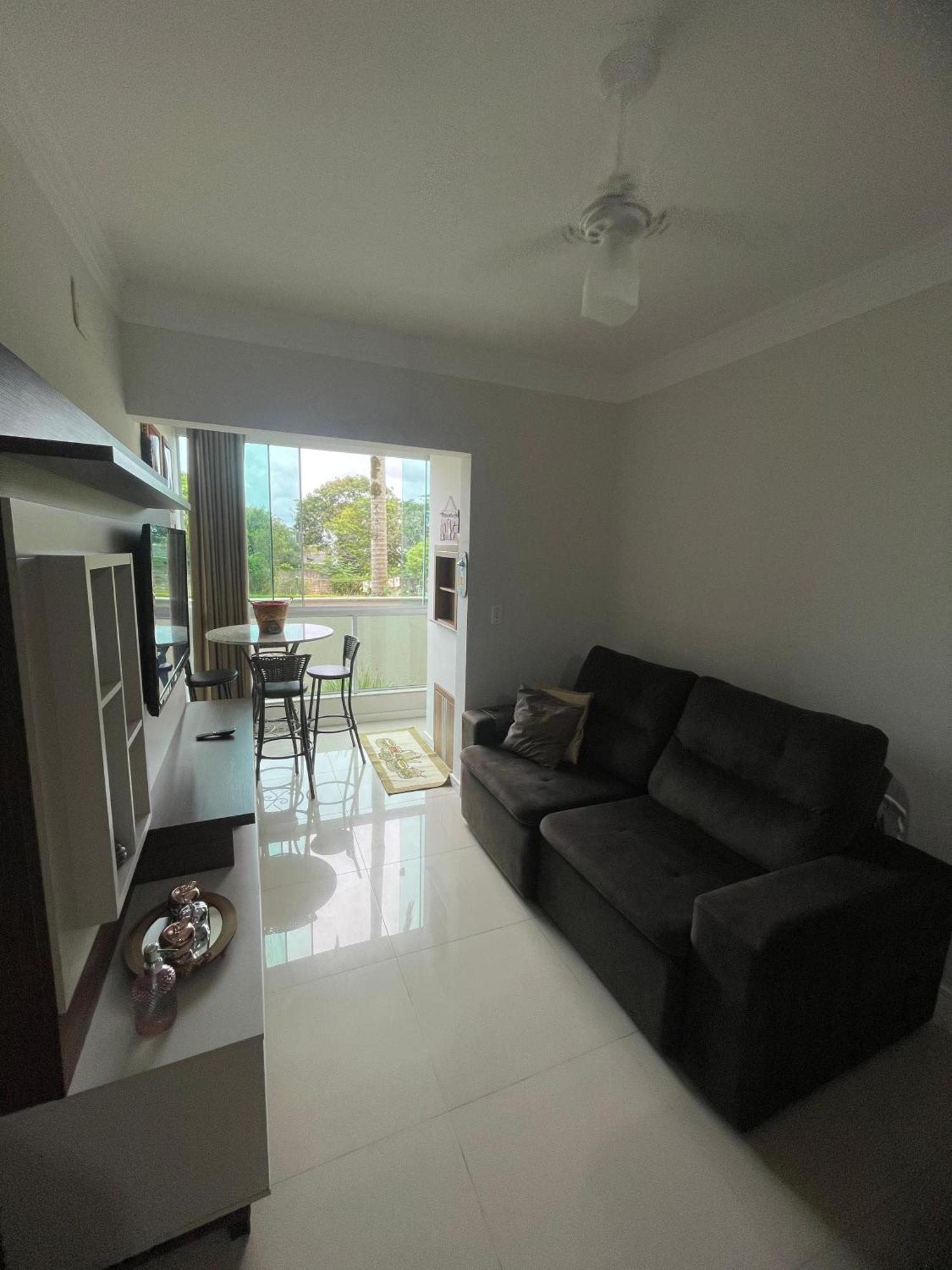 Residencial Galapagos, Praia Da Vila Имбитуба Экстерьер фото
