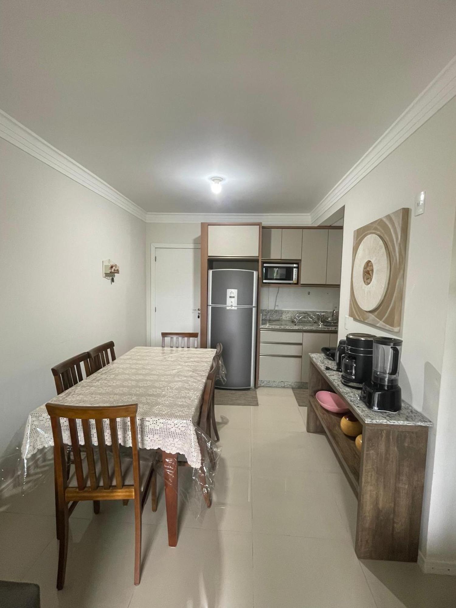 Residencial Galapagos, Praia Da Vila Имбитуба Экстерьер фото